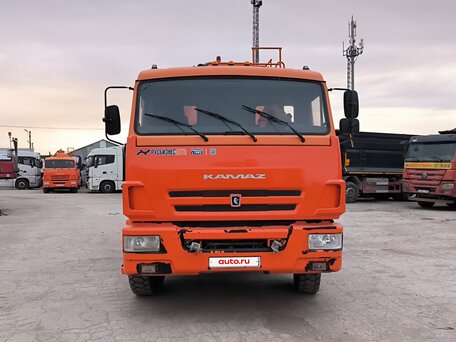 2022 КамАЗ 65115, оранжевый, 5192000 рублей, вид 1