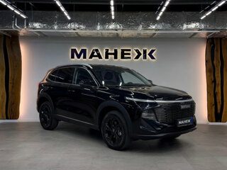 2025 Haval F7 II, чёрный, 2600000 рублей, вид 1