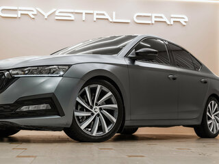 2022 Skoda Octavia IV (A8), серый, 3050000 рублей, вид 5