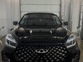 2024 Chery Tiggo 4 Pro I Рестайлинг, чёрный - вид 1