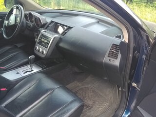 2006 Nissan Murano I (Z50), синий, 980000 рублей, вид 5
