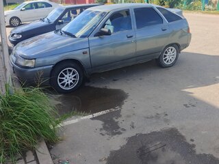 2007 Lada (ВАЗ) 2112, серый, 95000 рублей, вид 4