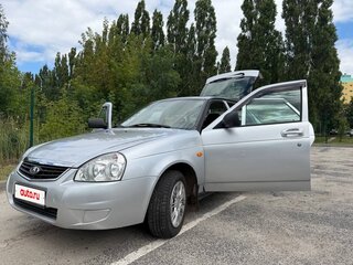 2012 Lada (ВАЗ) Priora I, серебристый, 500000 рублей, вид 1