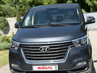 2021 Hyundai H-1 II Рестайлинг 2, серый, 3800000 рублей, вид 2