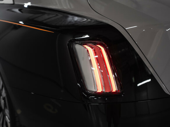 2024 Rolls-Royce Spectre I (Series I), чёрный - вид 21