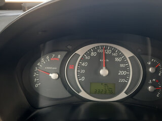 2006 Hyundai Tucson I, синий, 400000 рублей, вид 3