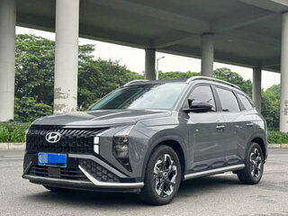 2022 Hyundai ix35 II Рестайлинг, серый, 1355000 рублей, вид 1