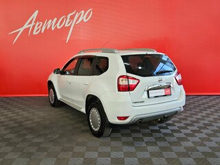 2018 Nissan Terrano III (D10), белый, 1390000 рублей, вид 3