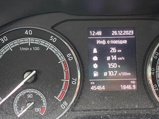 2021 Skoda Kodiaq I, серый, 3400000 рублей, вид 4