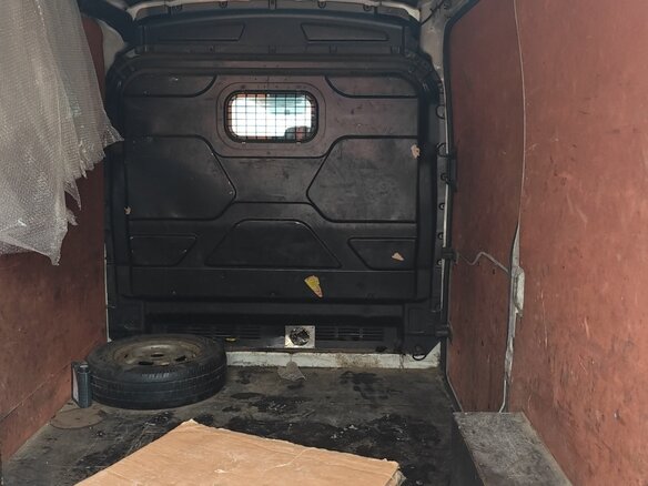 2017 Ford Transit, белый, 1000000 рублей - вид 6