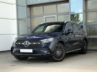 2024 Mercedes-Benz GLC 300 II (X254), синий, 6130000 рублей, вид 1