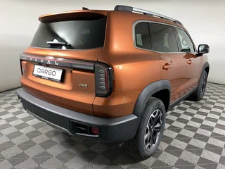 2026 Haval Dargo I Рестайлинг, оранжевый, 3699000 рублей, вид 5