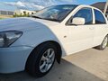 2003 Mitsubishi Lancer IX, белый, 335000 рублей - вид 10