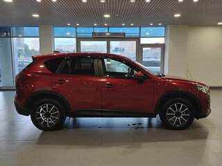 2013 Mazda CX-5 I, красный, 1219000 рублей, вид 4