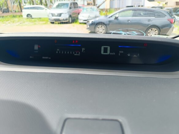 2019 Honda Stepwgn Spada V Рестайлинг, белый, 2450000 рублей - вид 15
