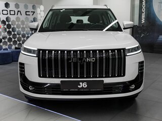 2026 Jeland J6, белый, 2549000 рублей, вид 3