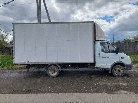 2019 ГАЗ ГАЗель (3302), белый, 1500000 рублей, вид 2
