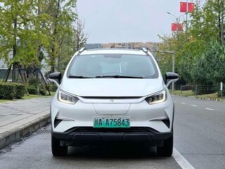 2022 BYD Yuan Pro (47 kWh) I Рестайлинг 2 (Pro), белый, 1270000 рублей, вид 5