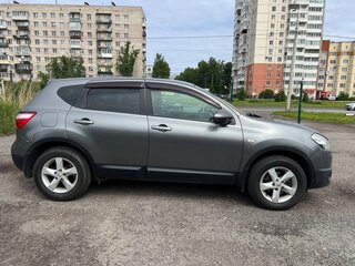 2012 Nissan Qashqai I Рестайлинг, серый, 870000 рублей, вид 1