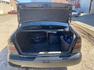2001 Subaru Legacy III, чёрный, 530000 рублей, вид 2