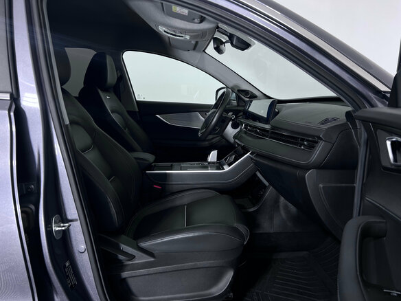 2023 Chery Tiggo 7 Pro Max I, серый - вид 10
