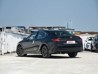 2026 Toyota Camry IX (XV80) China Market Рестайлинг, чёрный, 3990088 рублей, вид 4