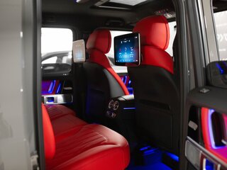 2026 Mercedes-Benz G-Класс AMG 63 AMG II (W465) Рестайлинг, серый, 32825000 рублей, вид 3