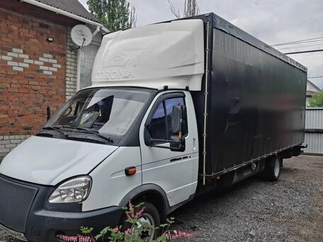 2010 ГАЗ ГАЗель (3302), белый, 1550000 рублей, вид 2
