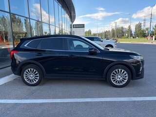 2024 Haval Jolion I Рестайлинг, чёрный, 2150000 рублей, вид 5