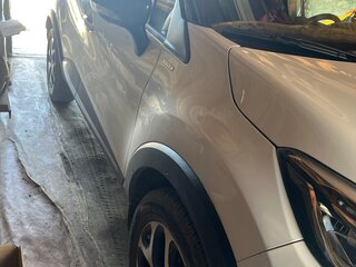 2019 Renault Kaptur I, белый, 1490000 рублей, вид 5