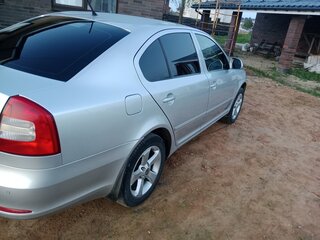 2012 Skoda Octavia II (A5) Рестайлинг, серый, 1000000 рублей, вид 1