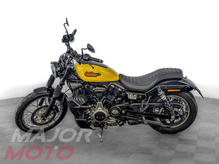 2022 Harley-Davidson Nightster, жёлтый, 999000 рублей, вид 5