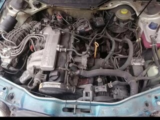 1992 Audi 100 IV (C4), серый, 200000 рублей, вид 4