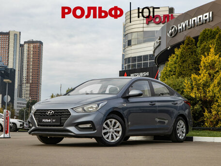 Hyundai Solaris II
