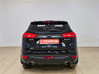 2019 Geely Atlas I, чёрный, 1395000 рублей, вид 5