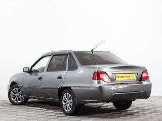 2013 Daewoo Nexia I Рестайлинг, серый, 339000 рублей, вид 4