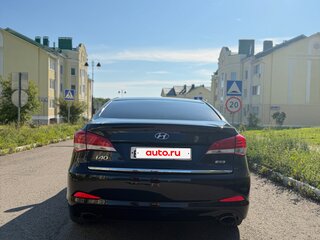 2014 Hyundai i40 I, чёрный, 1170000 рублей, вид 3