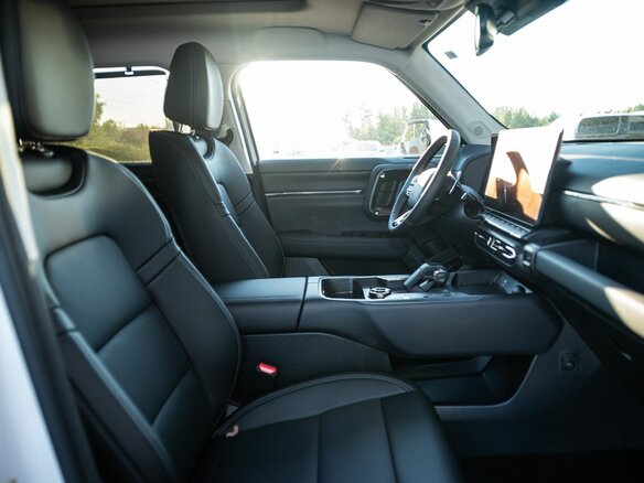 2026 Haval H7 I, белый, 4199000 рублей - вид 14