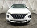 2020 Hyundai Santa Fe IV, белый, 2945000 рублей - вид 6