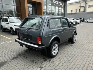2026 Lada (ВАЗ) Niva Legend I, серый, 1200000 рублей, вид 5