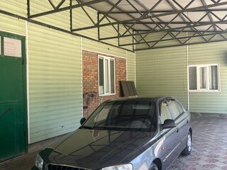 2007 Hyundai Accent ТагАЗ II, серый, 420000 рублей, вид 1
