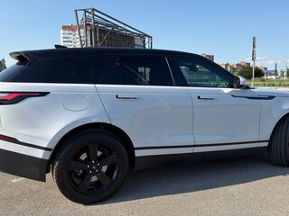 2019 Land Rover Range Rover Velar I, белый, 3550000 рублей, вид 3