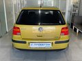 1999 Volkswagen Golf IV, жёлтый - вид 2
