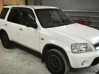 1999 Honda CR-V I Рестайлинг, белый, 580000 рублей, вид 2