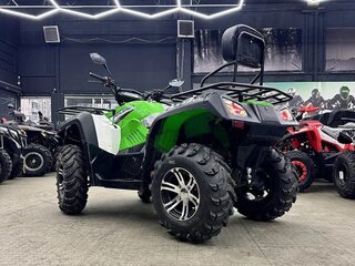 2026 Sharmax 450 Explorer, зелёный, 394900 рублей, вид 4