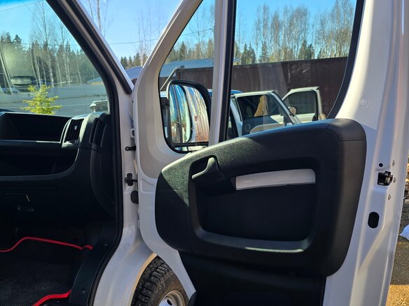 2021 Citroen Jumper, белый, 2370000 рублей - вид 23