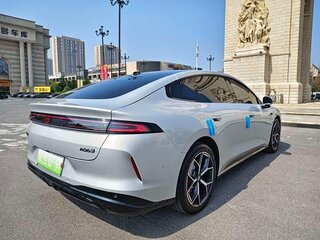 2025 Changan Qiyuan A06 63.18 kWh, серый, 2100666 рублей, вид 5