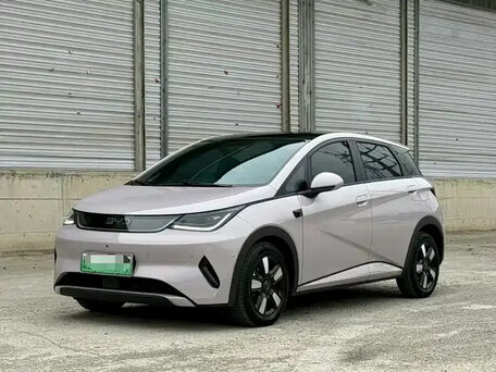 BYD Dolphin I Рестайлинг