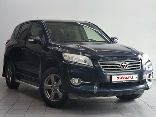 2012 Toyota RAV4 III (XA30) Рестайлинг, чёрный, 1000000 рублей, вид 3