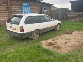 1994 Toyota Corolla VII (E100), белый, 200000 рублей, вид 2